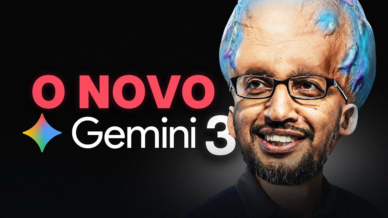 O Novo GEMINI - É TUDO ISSO MESMO?