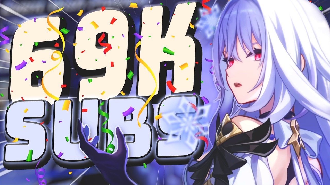 5 FREE WELKINS FOR 69K SUBS & PULLING C2 FLINS 👀👀