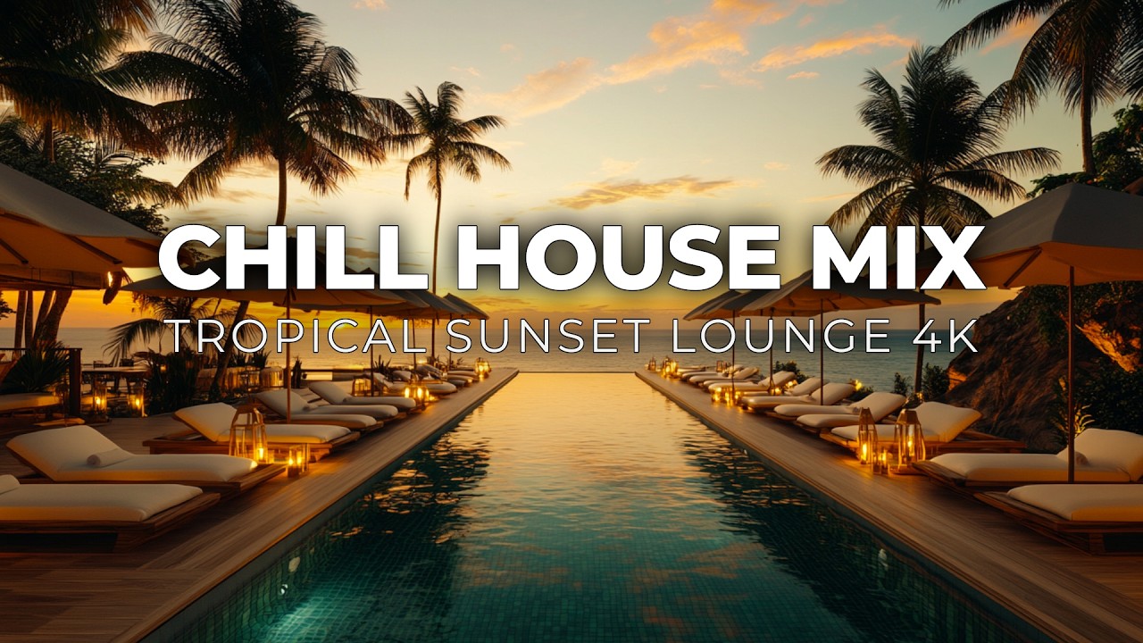 Luxury Vibes Only | Golden Hour Deep House Mix