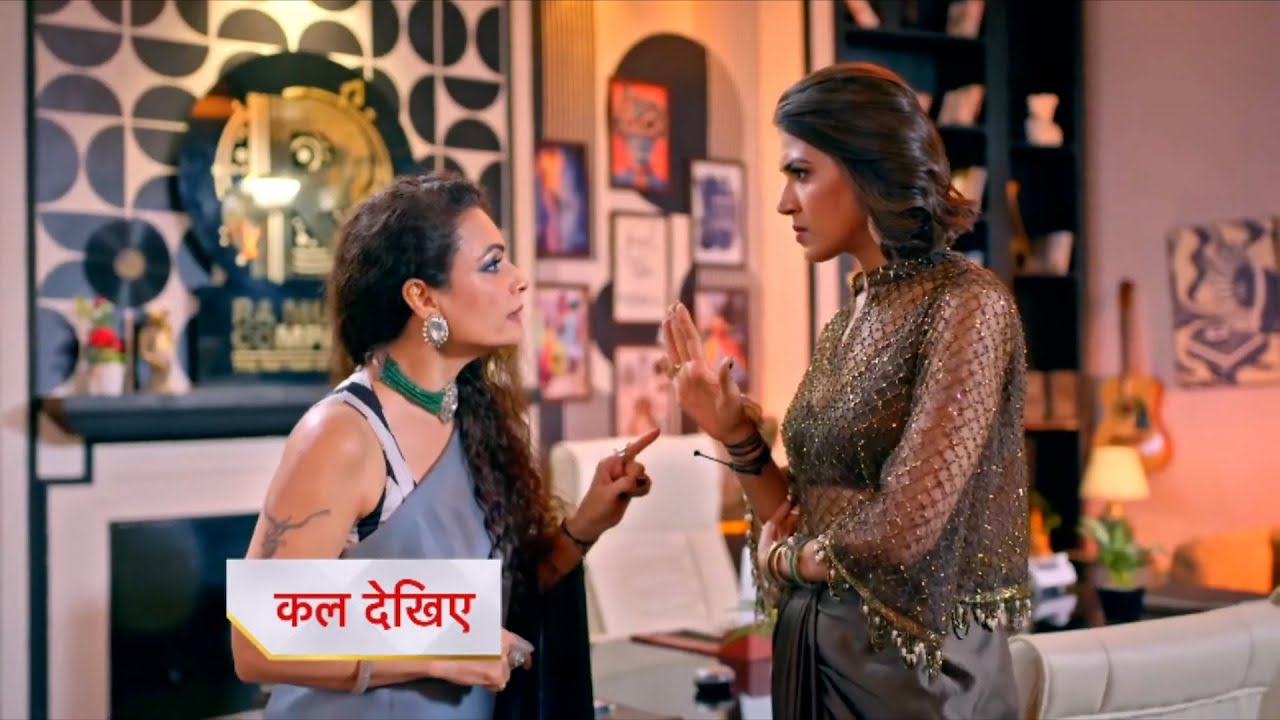 Tu Dhadkan Main Dil  Today Promo | 3 August 2025