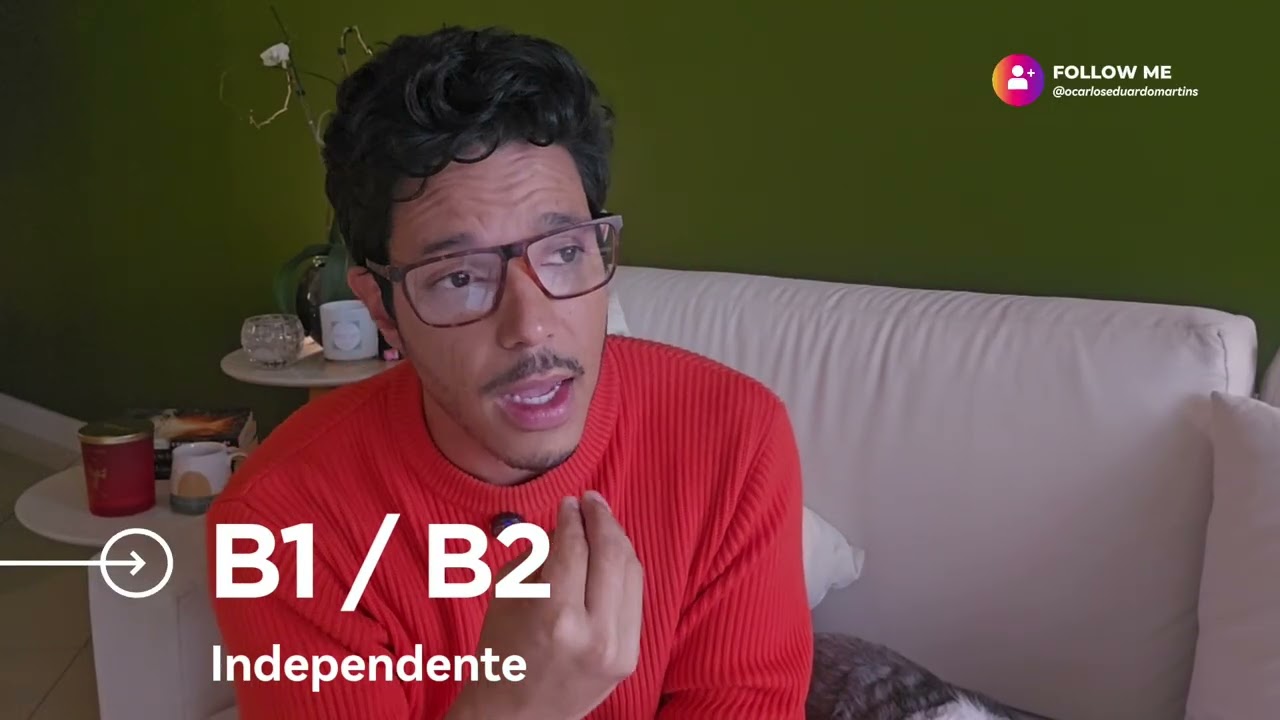 Por que você não sai do lugar no inglês? CEFR, níveis de inglês e a verdade sobre fluência