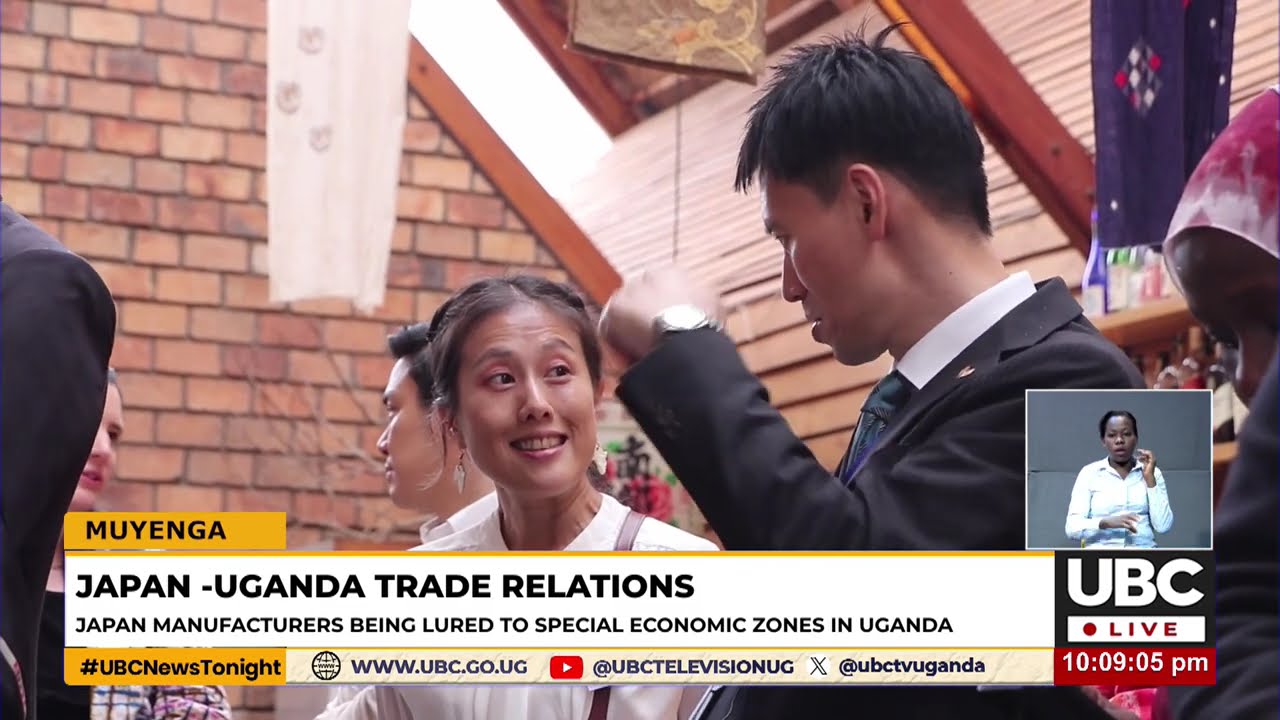 JUMBO Japan–Uganda Business Expo 2026 : Uganda Opens the Door for Japanese Investment 🇺🇬🇯🇵