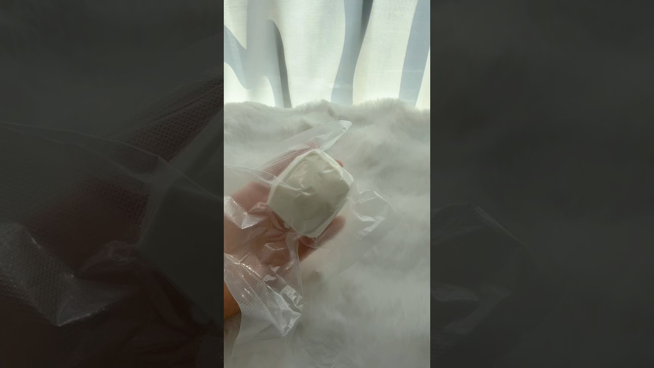 #tofu #stressfree #stressball #fidgettoys #asmr