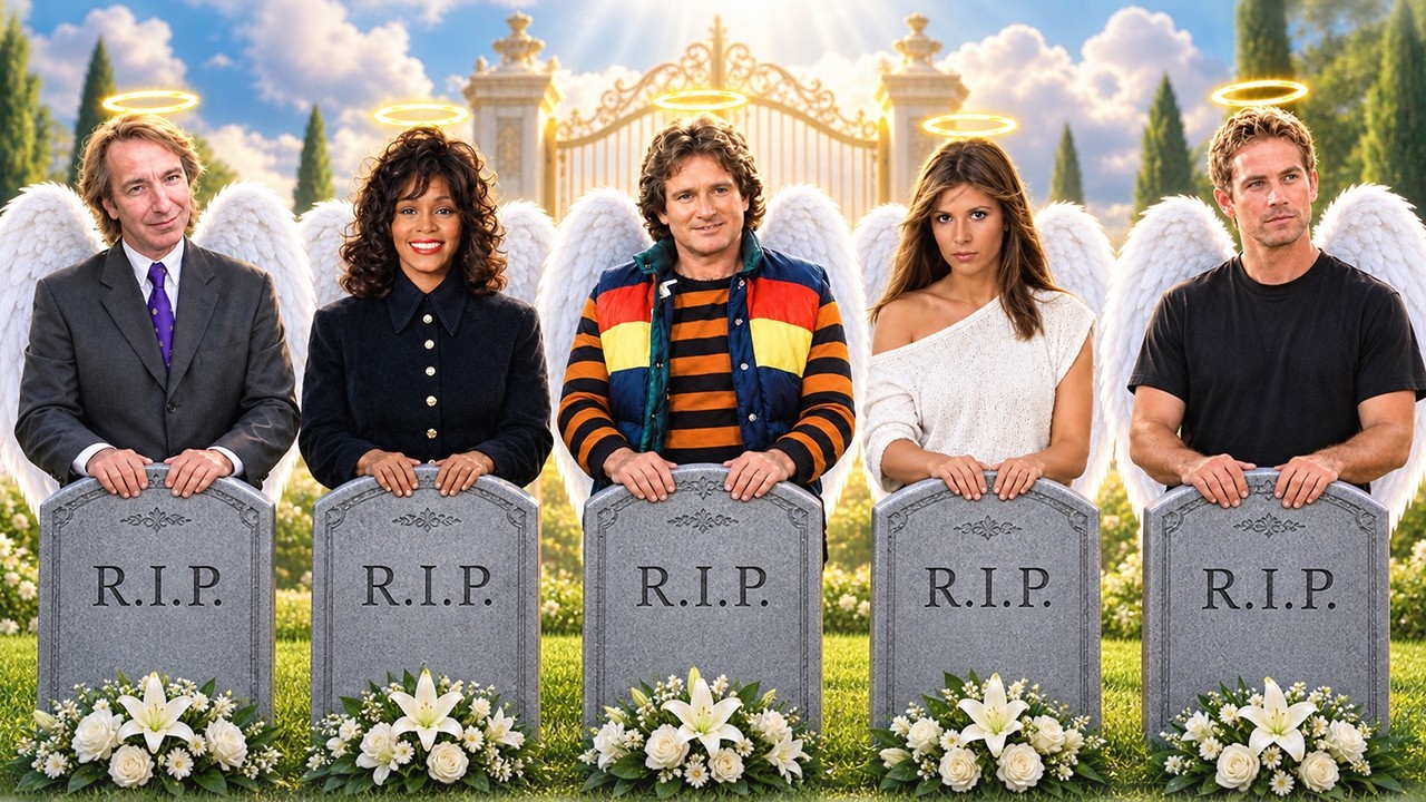 60+ Hollywood Actors Who Tragically Died Between 2010&ndash;2020💔