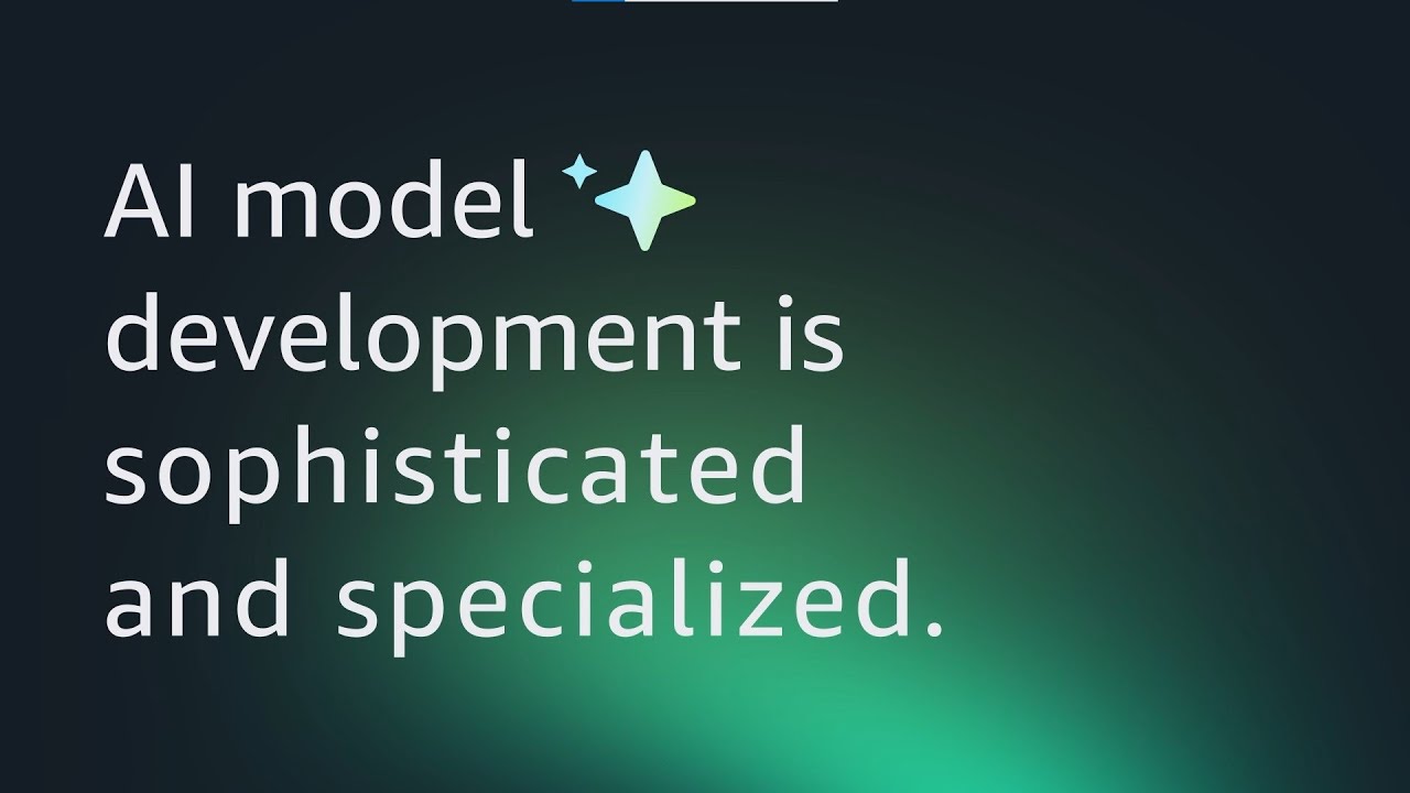Introduction to SageMaker AI | Amazon Web Services