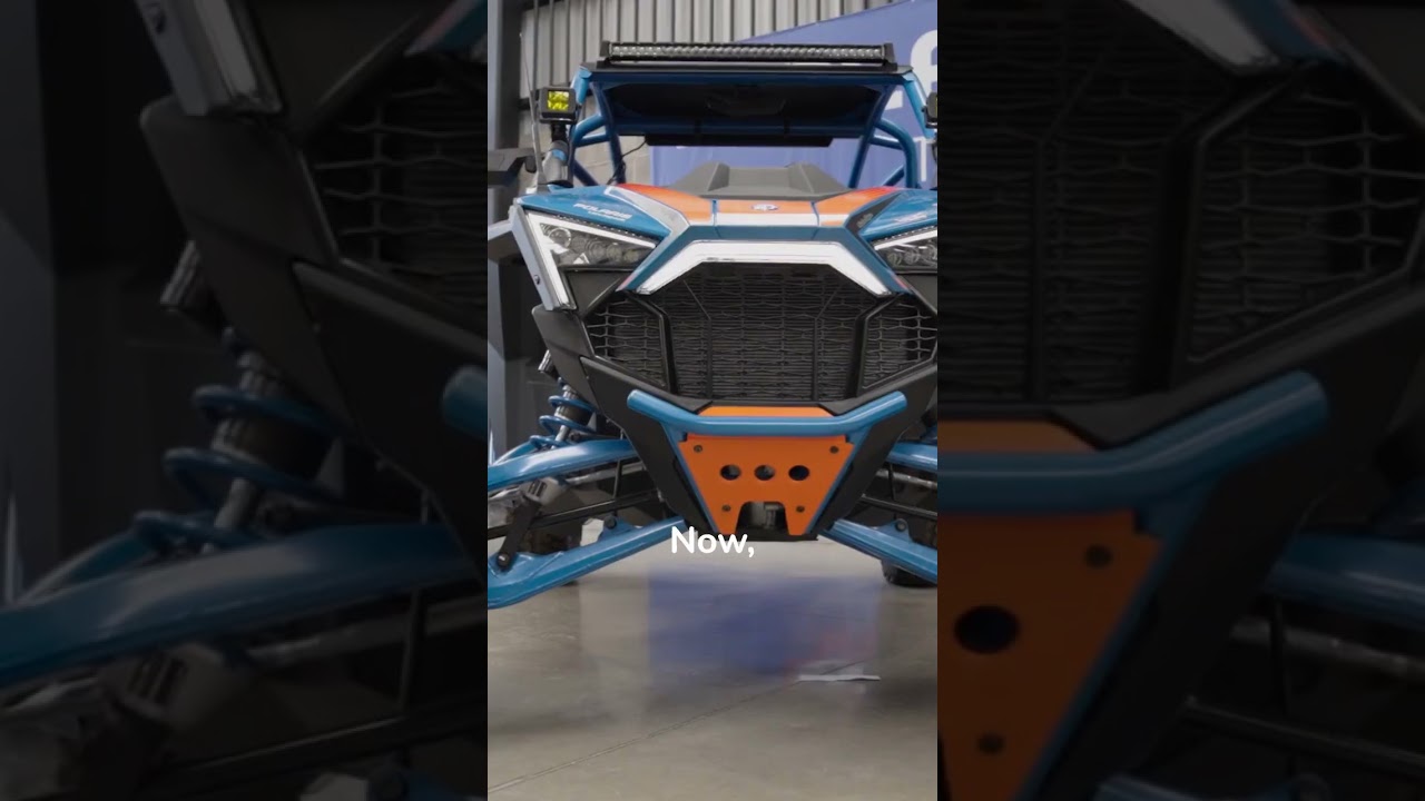 SAFETY FEATURES THAT EVERY UTV SIDE-BY-SIDE FRAME NEEDS