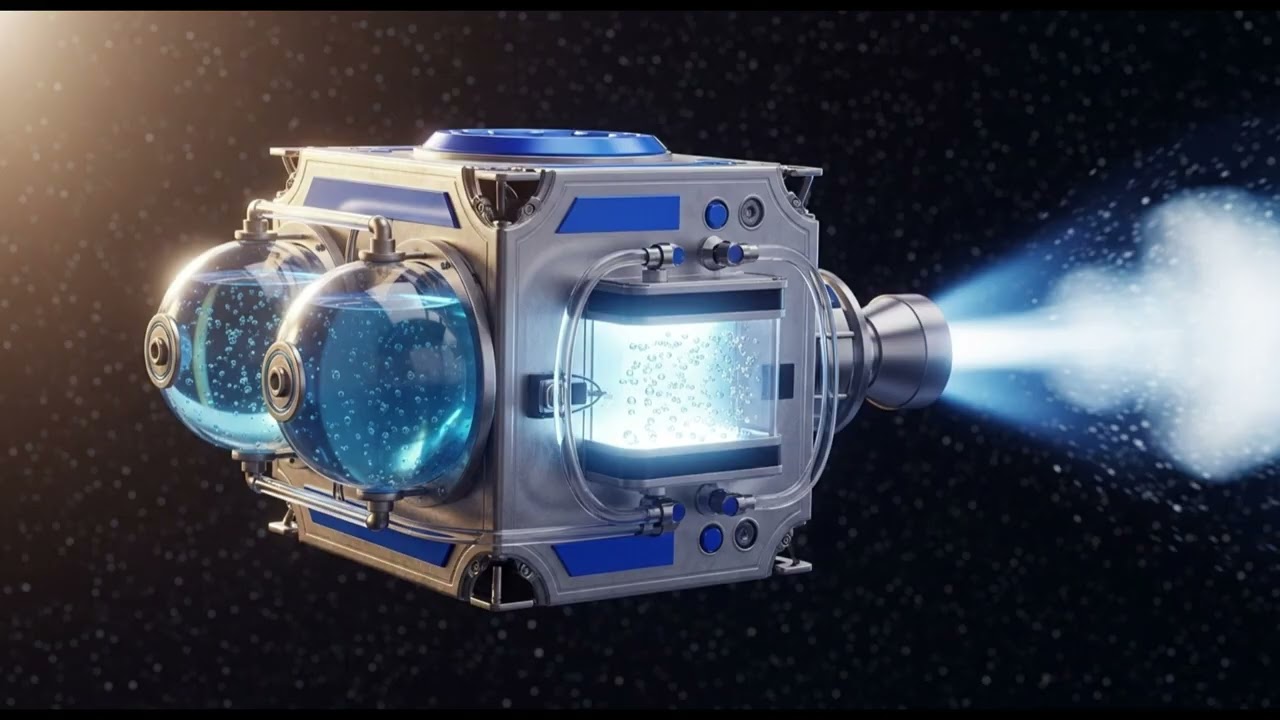 Propelling the Future How CubeSat Propulsion Technologies Are Redefining Space Mobility