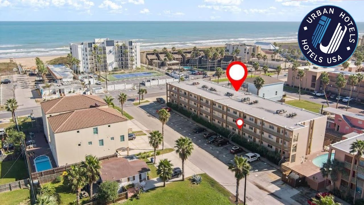 2 Bed 2 Bath 1st Floor Condo w Pool By Beach | South Padre Island (TX), United States | Hotel Review