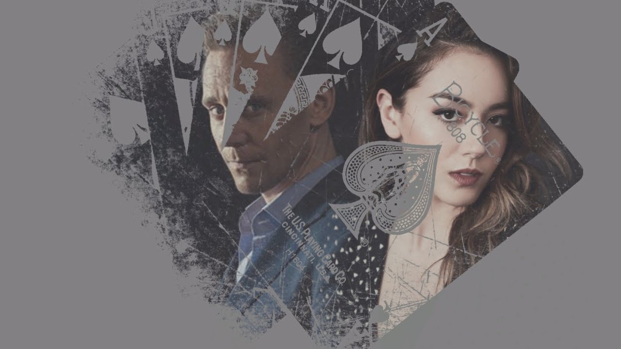 Daisy Johnson and Loki Laufeyson || Feeling Good (casino!au)