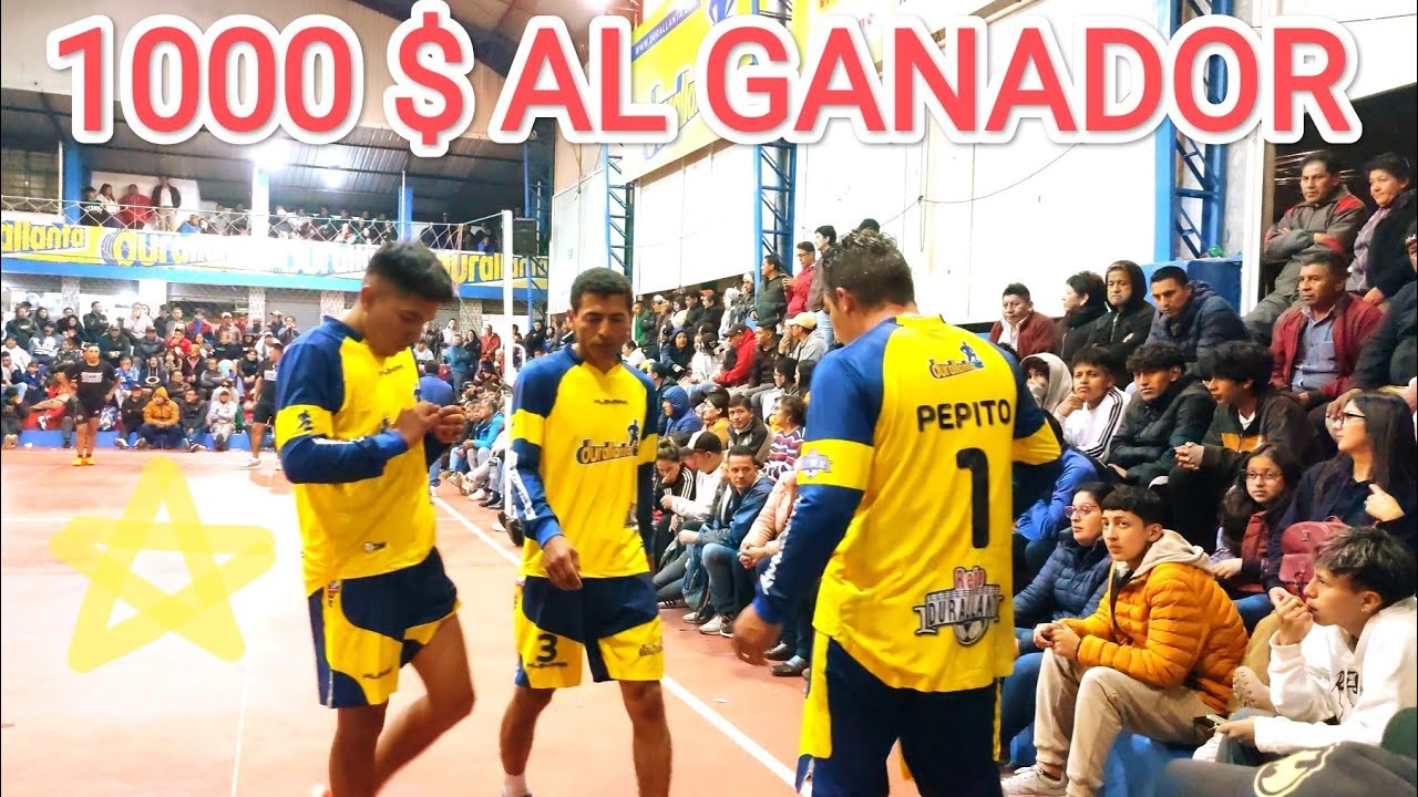 IBARRA/ MONO GIL VS CARCHI EL PARTIDO MAS PAREJO Y COMPACTO EN LA HISTORIA DEL ECUAVOLEY FINAL EPICO