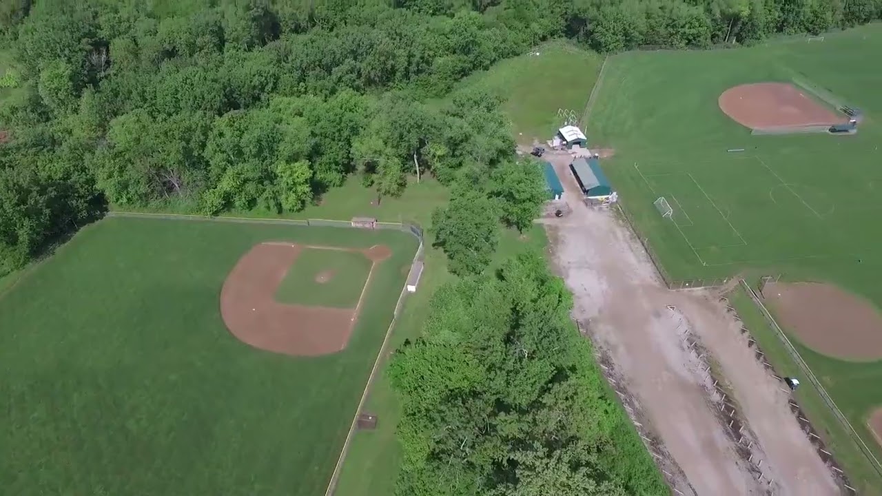 Finley Ray Park Aerial Tour (2016)