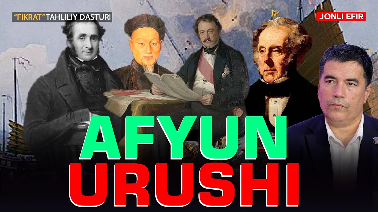 🔴 Buyuk Britaniyaning 