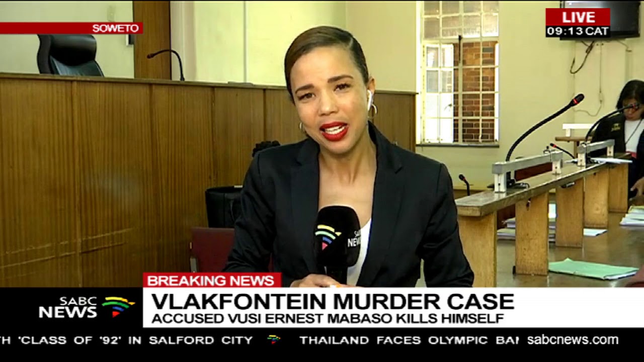 Vlakfontein murder case | Accused Vusi Ernest Mabaso kills himself