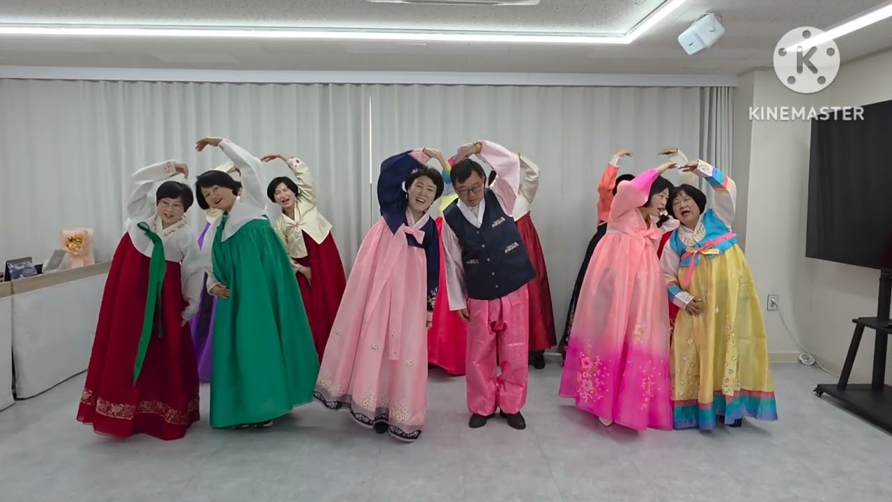 중국어 센터에서 열린 설날 행사 - 2026.02.15