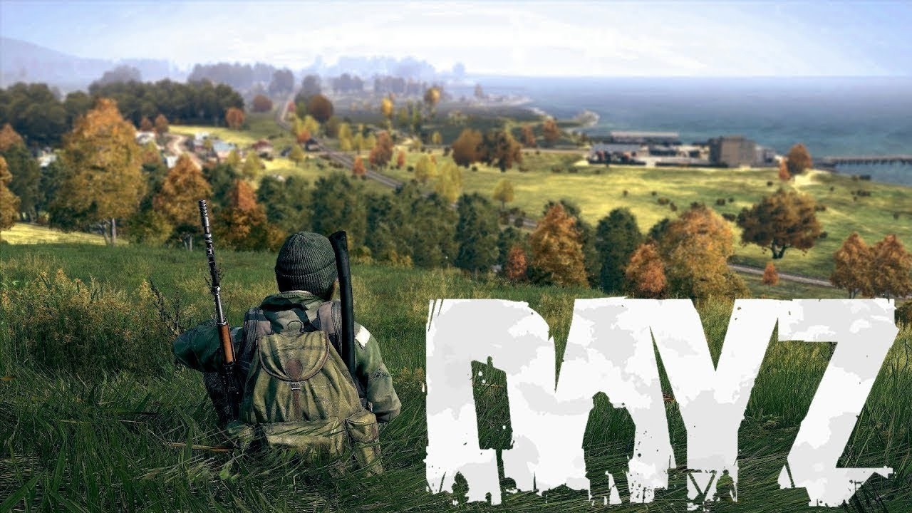 DayZ SO(Stay Out - Stalker online) Лаборатория Х-16
