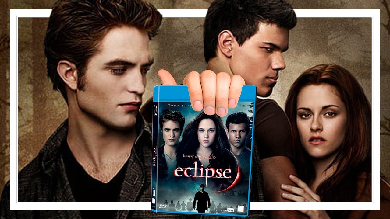 CREPÚSCULO 3 se puso bien rara.