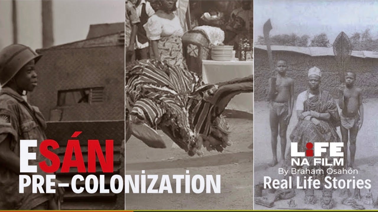 ESAN: PRE- COLONIZATION || The Strength and Beauty of the Esan People