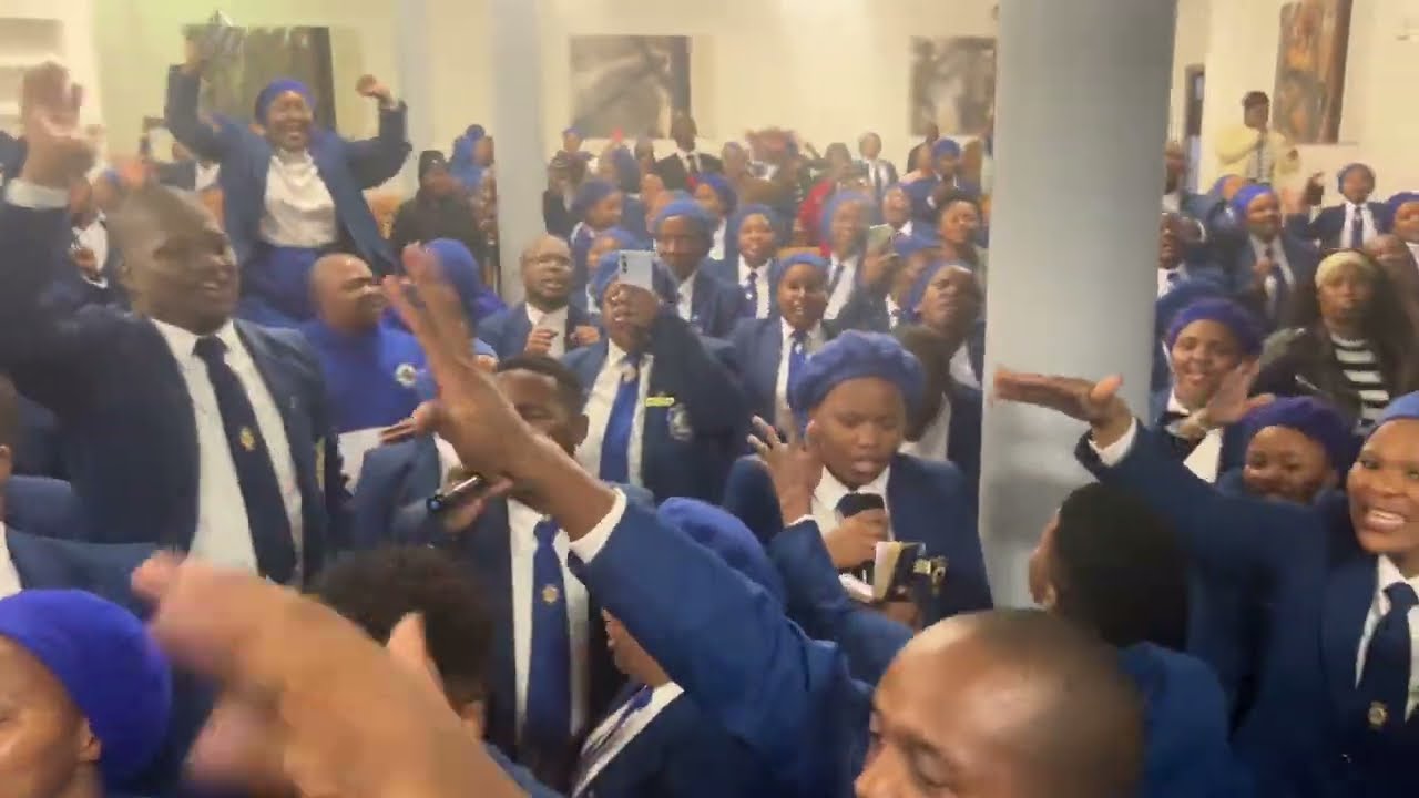 COGHDWG Intercessory Prayer Service 2025 - Akwaba sendivuma