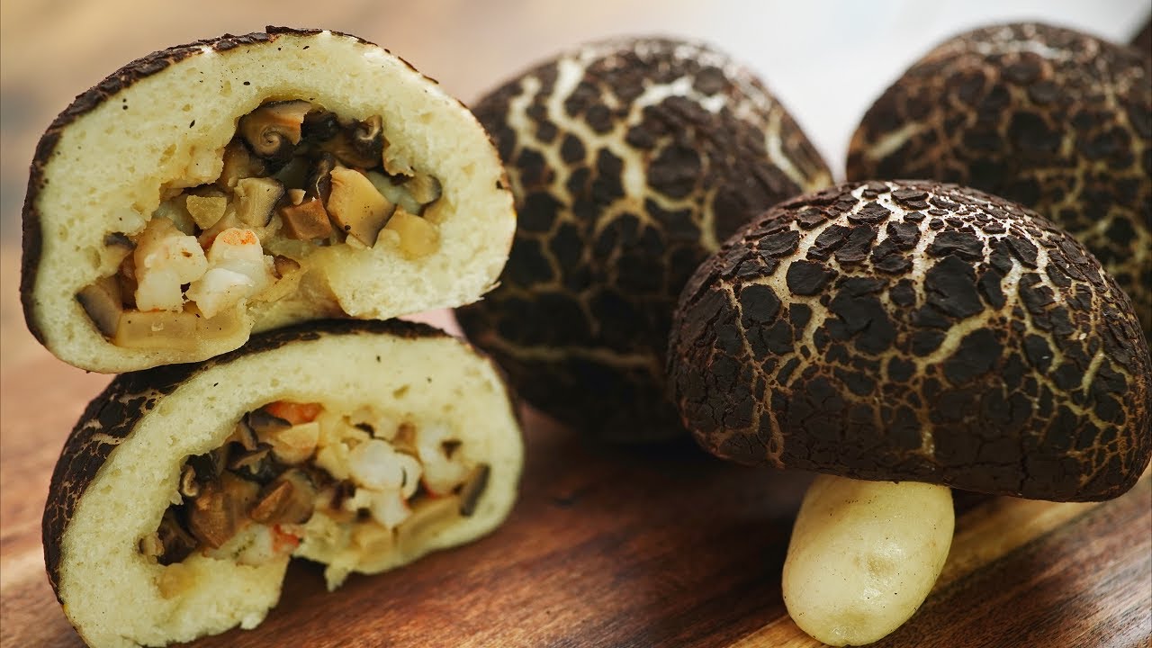 Mushroom Inside 