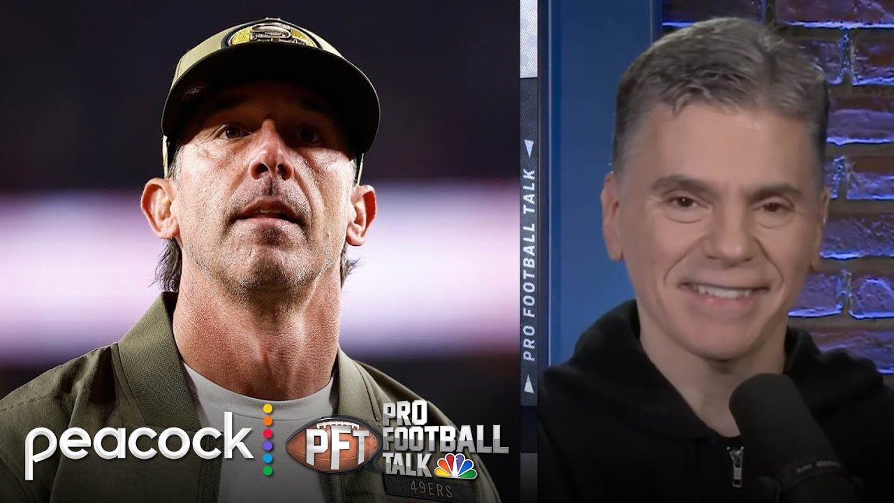 Analyzing 49ers&rsquo; playoff chances in competitive NFC West | Pro Football Talk | NFL on NBC