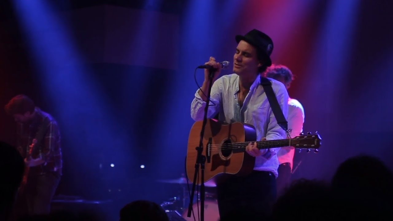 James Harries - Your Love (Live video)