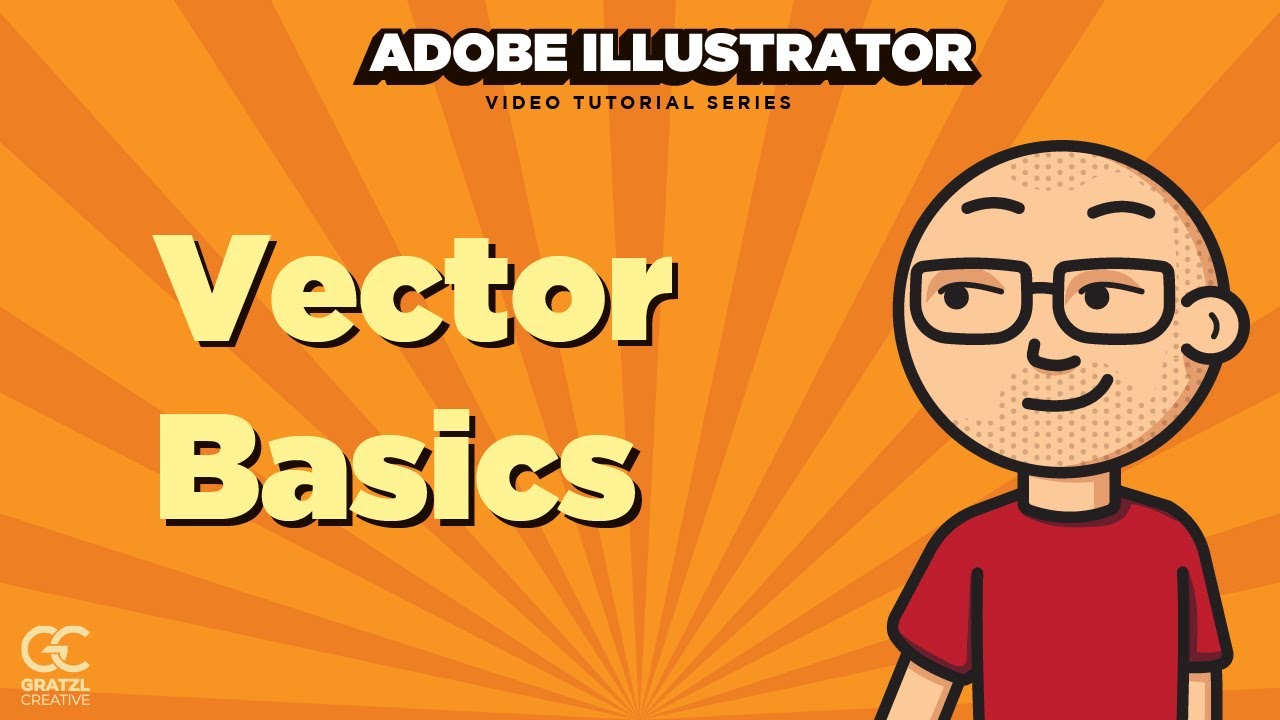 Основы работы с векторной графикой в ​​Adobe Illustrator