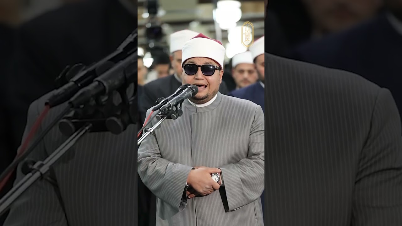 برواية الإمام (ابن ذكوان عن ابن عامر الشامي) الشيخ رمضان خليف، يتلو ما تيسر من سورة 