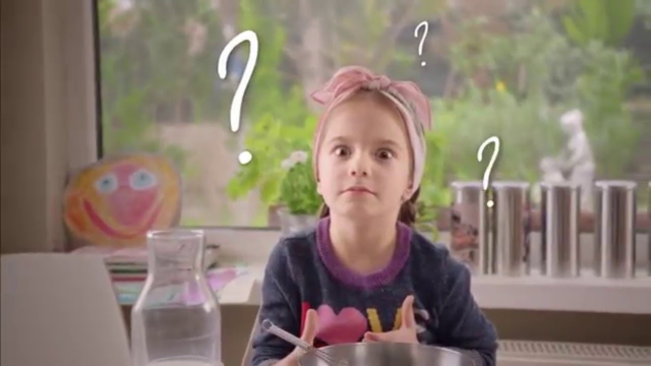 CARTE D'OR ''Kat Kat Puding'' Dir. Cut