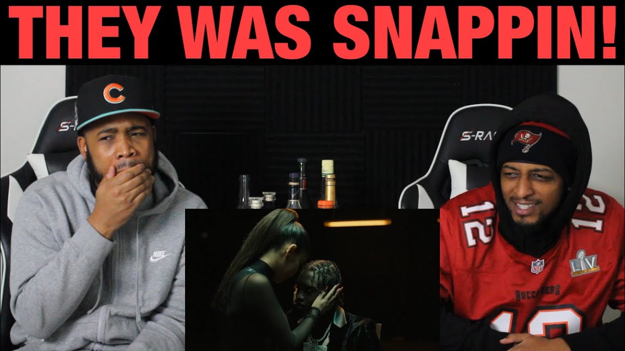 Lil Tjay - Calling My Phone (feat. 6LACK) | Official Music Video | FIRST REACTION