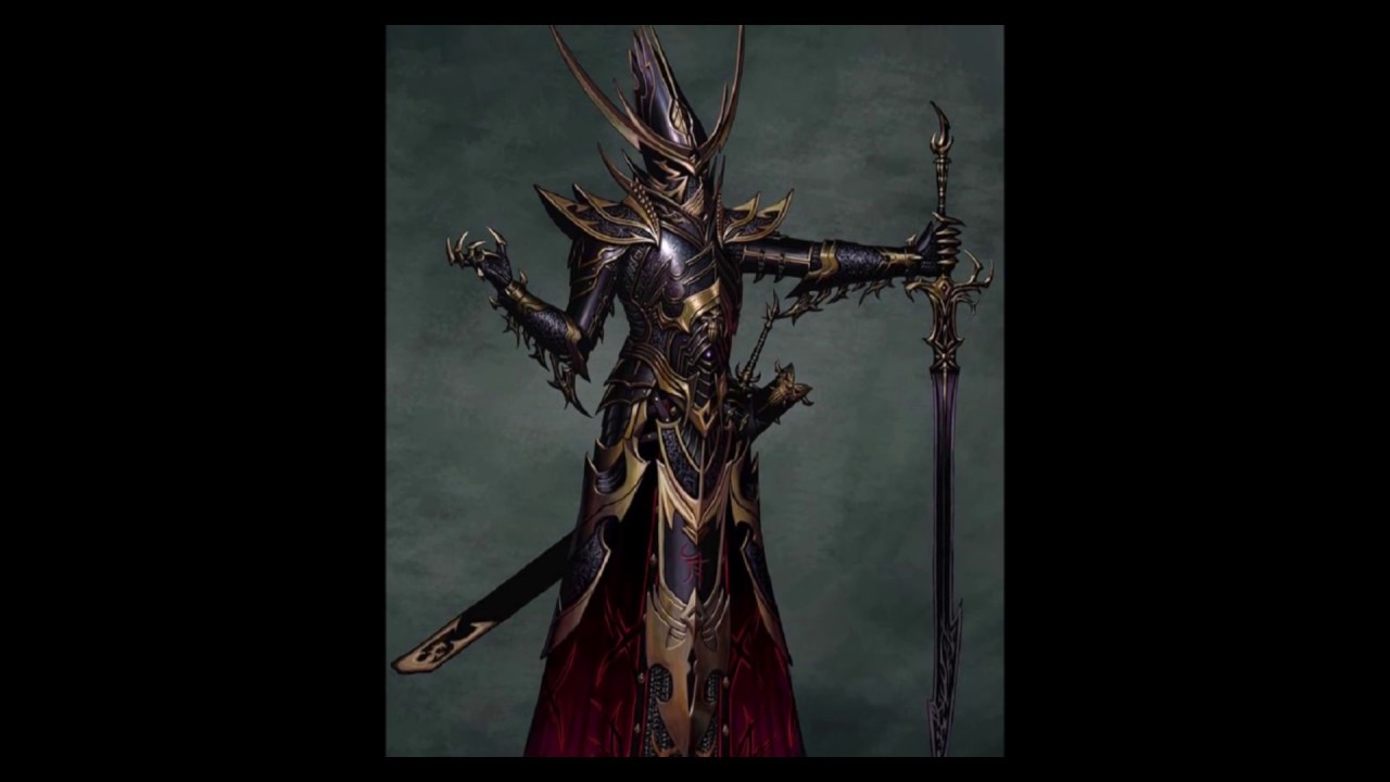 Dark Elves Tribute