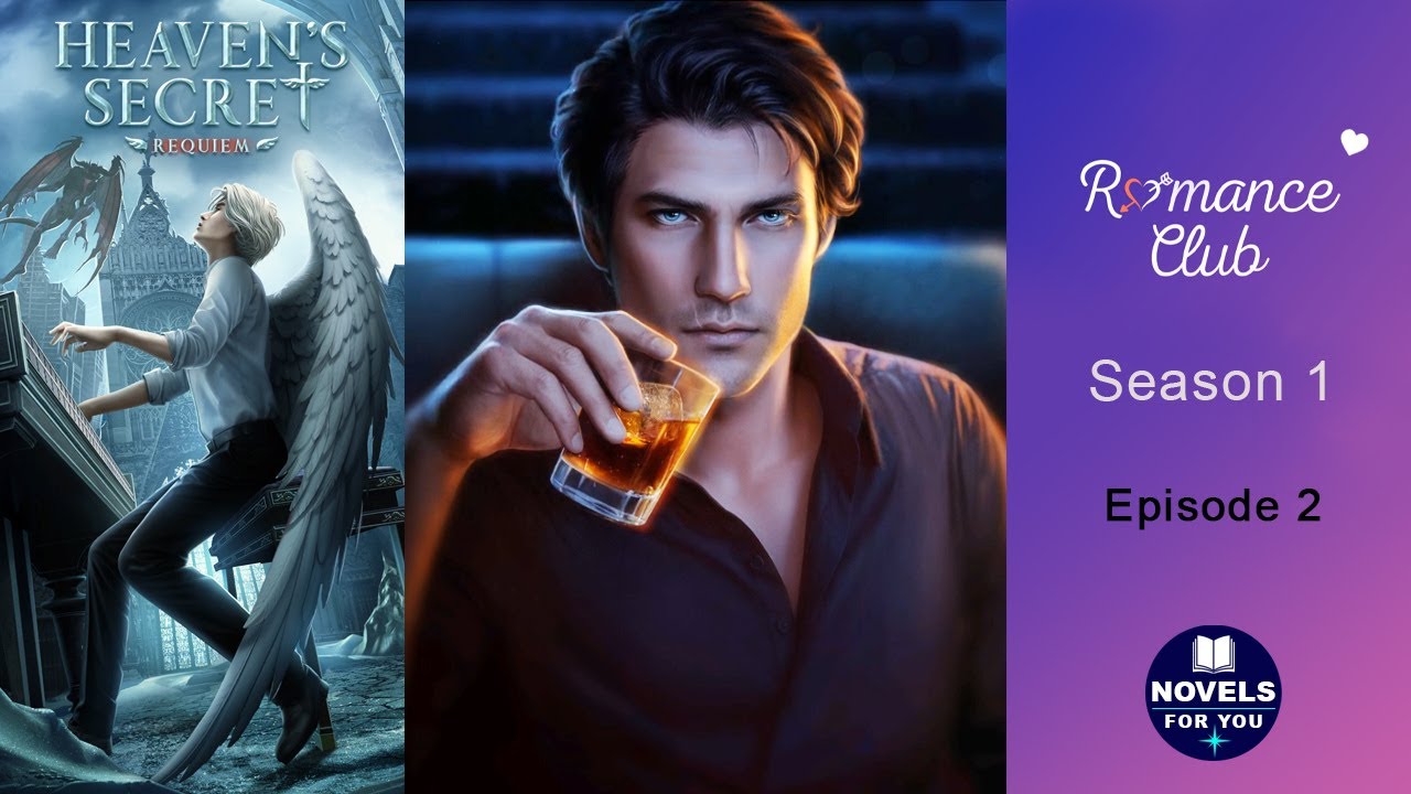 HEAVEN'S SECRET: REQUIEM (Dmitry) - Season 1 Episode 2 / Romance Club