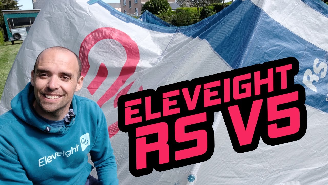 Eleveight RS V5 par AtaoRide.com