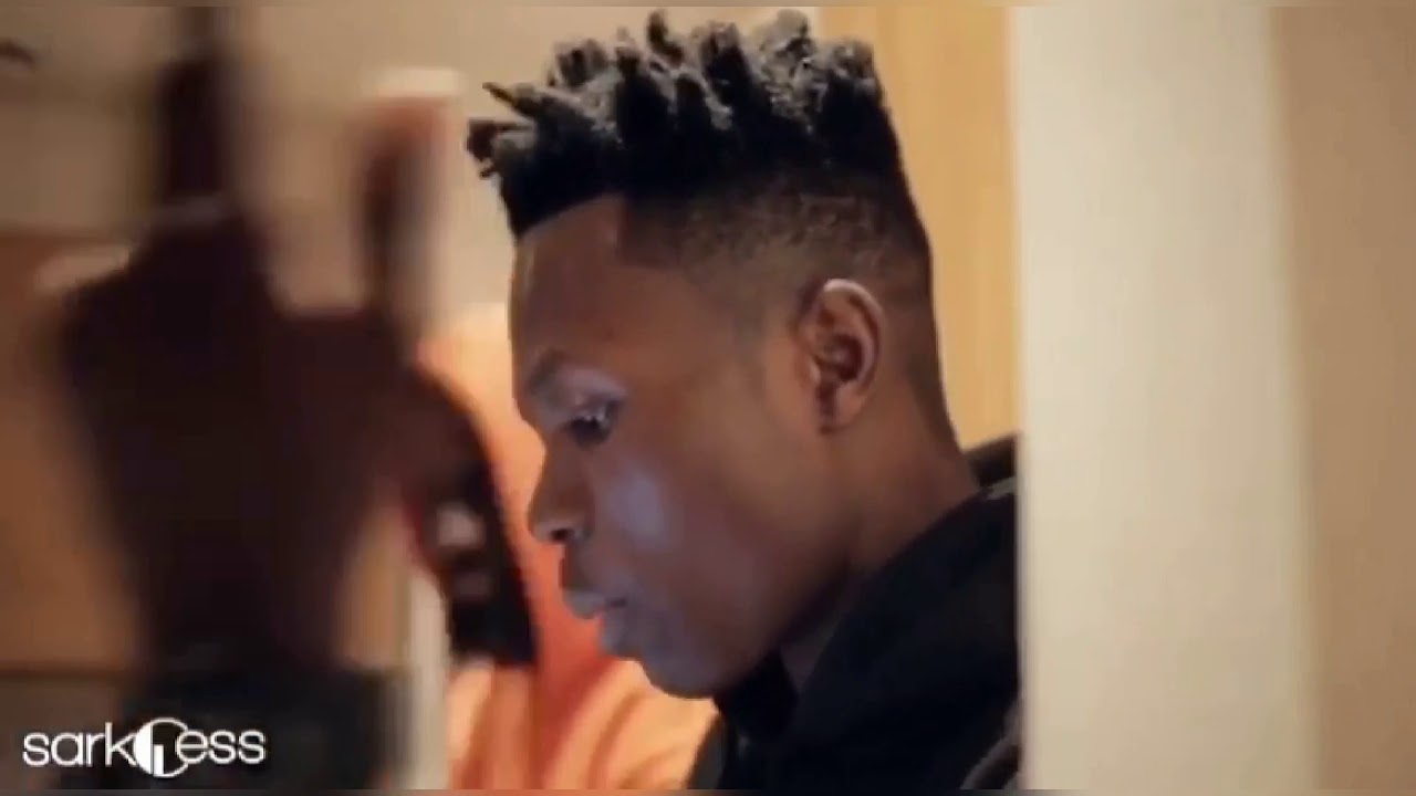 Strongman And Sarkodie Accapella