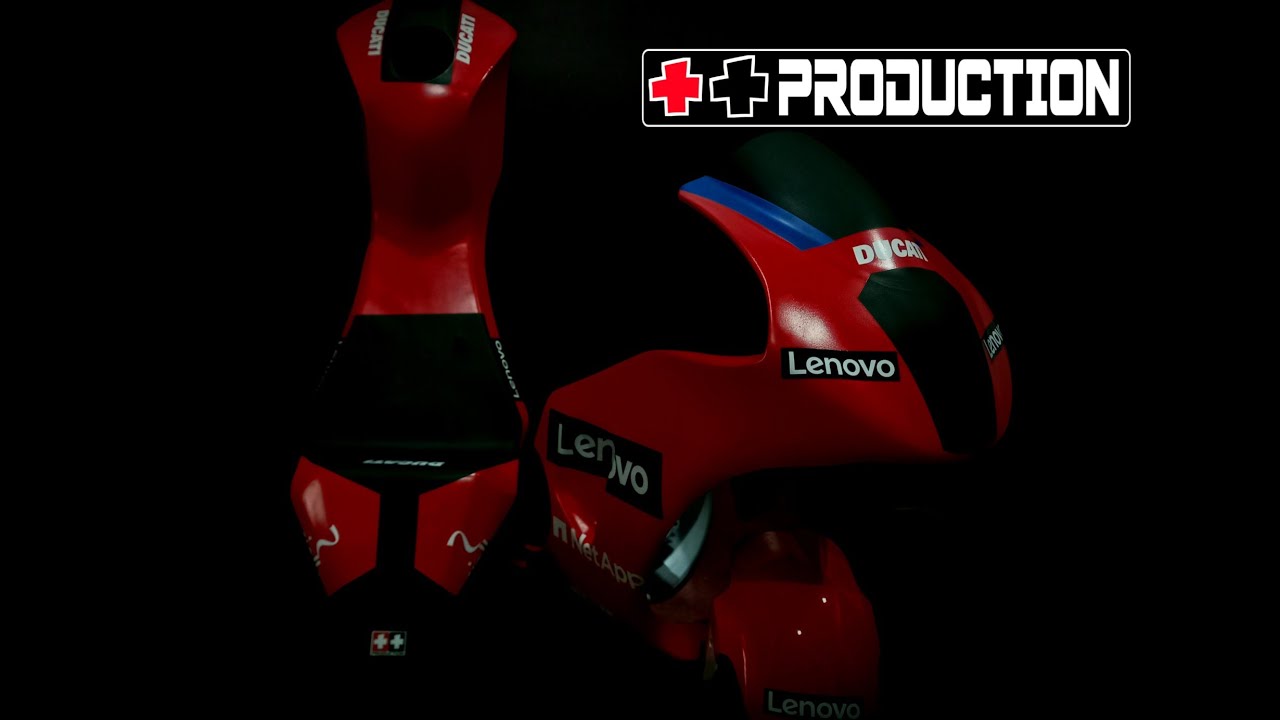 Mini GP - Lenka GPR Livery DUCATI 2021 Pocket Bike. #minigp #pocketbike #lenkaminigp #microminigp