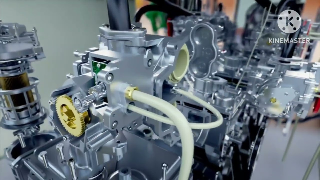 How Fuel Dispenser Works?