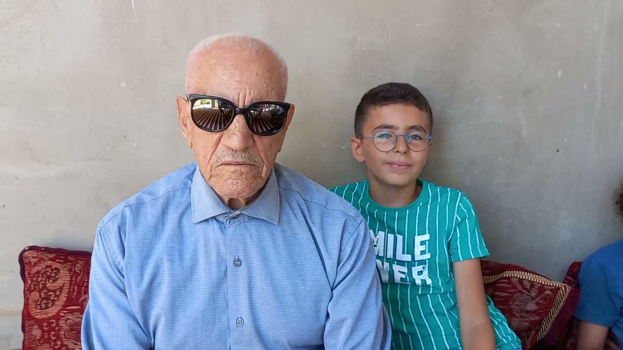 الشيخ احمد ليو جو عائلي رائع و قصة سيدنا اسماعيل