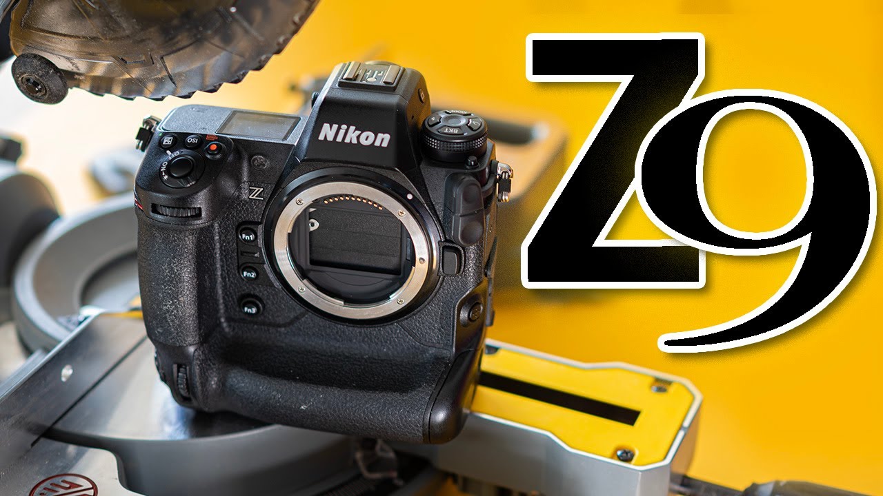 Nikon Z9 In-depth Review