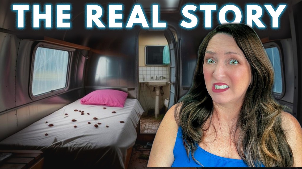 The Truth About My Airbnb Nightmare (Bedbugs, Regrets & What I Learned)