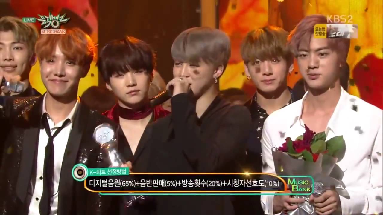 YoonMin | MinGa in 'B.S&T' Win
