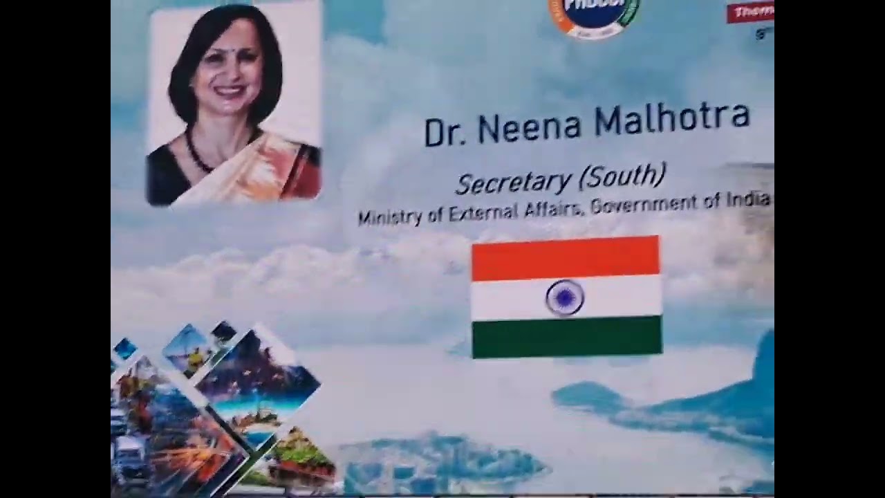External Affairs Secretary South 