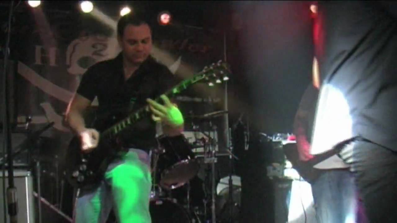 Blind Ambition - Scarred (Live)
