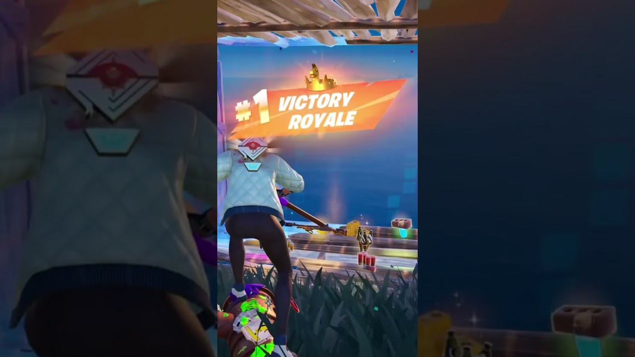 Cheeky win