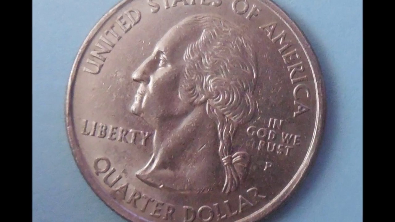 2005 Kansas State Quarter 