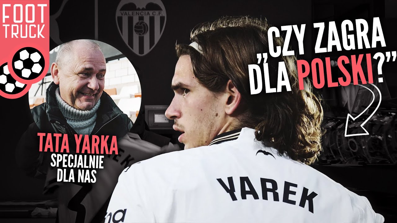 YAREK GĄSIOROWSKI I HISTORIA JEGO RODZINY Z WŁOCŁAWKA | #LaLiga z OSHEE