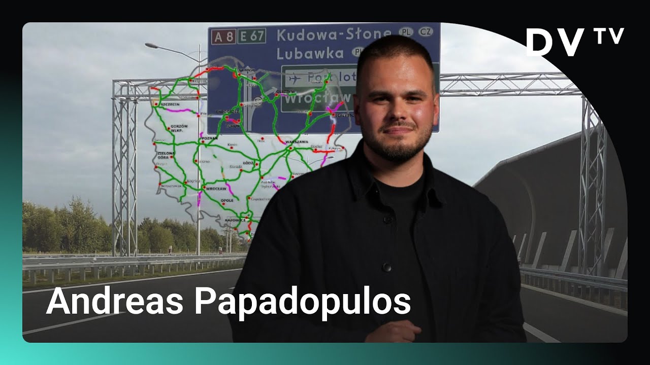 Český závod s Polskem? Je jednostranný, Poláky tolik nezajímáme. Jejich dálnice jsou přeceňované