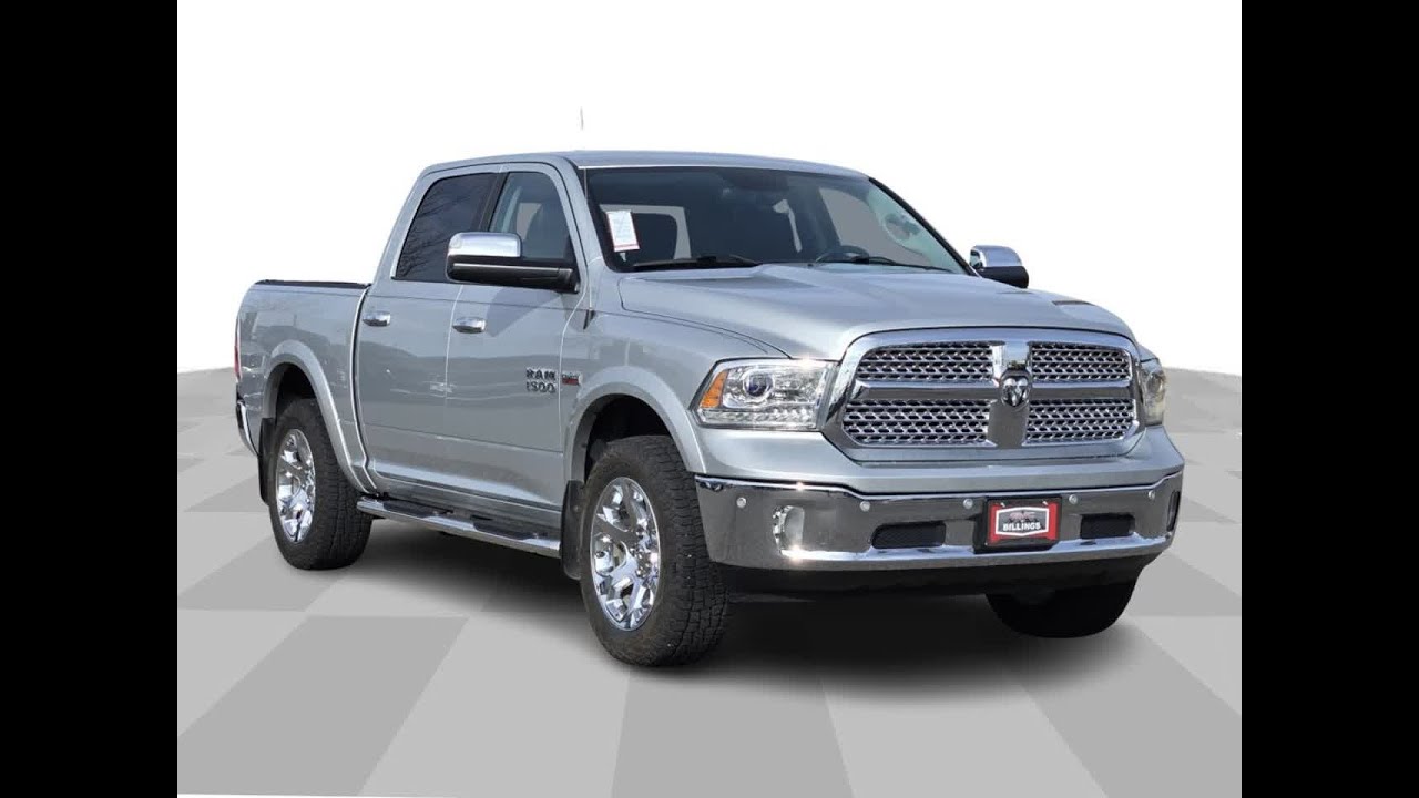 2016 Ram 1500 Laramie Billings, Bozeman, Helena, Missoula, Great Falls MT