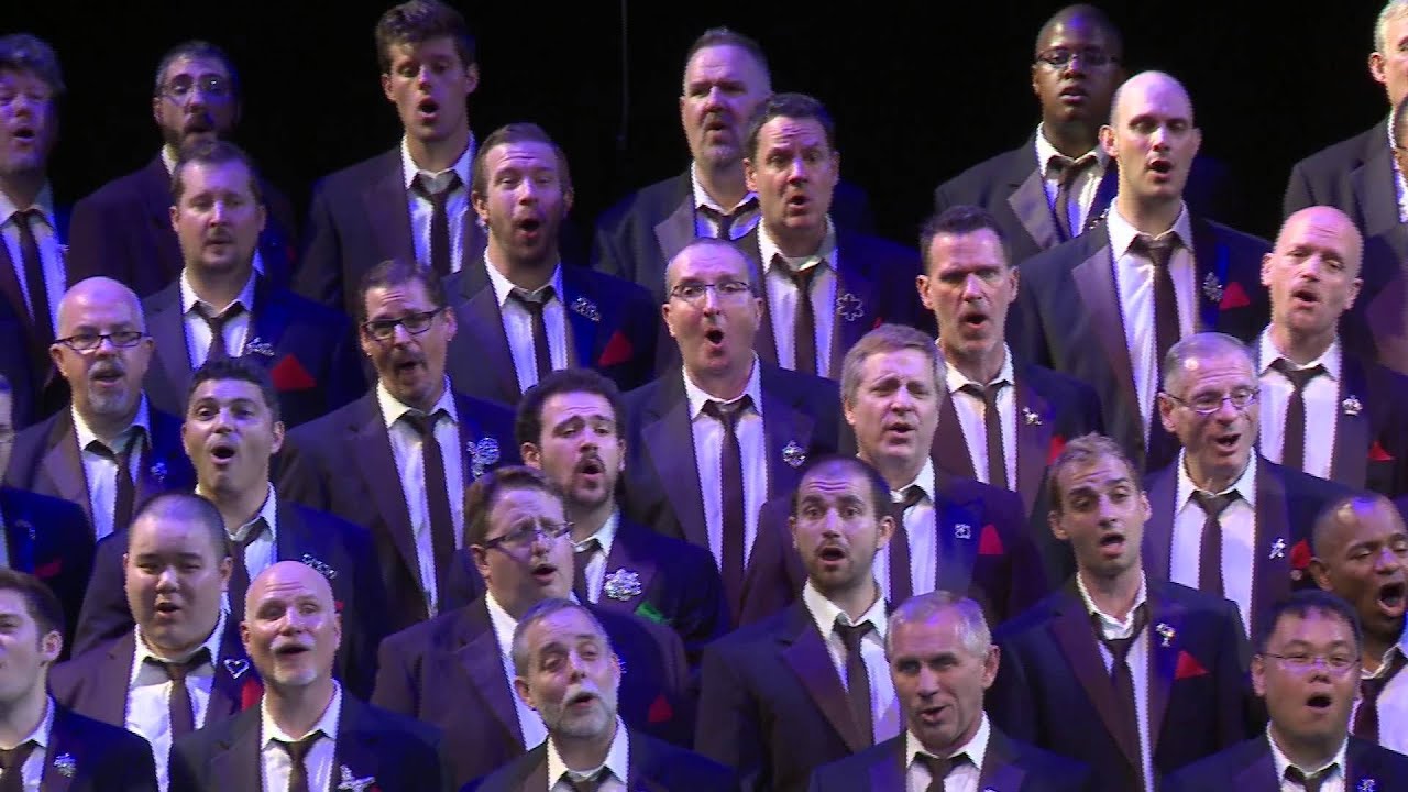 I Feel Pretty - Gay Men's Chorus of Washington, DC