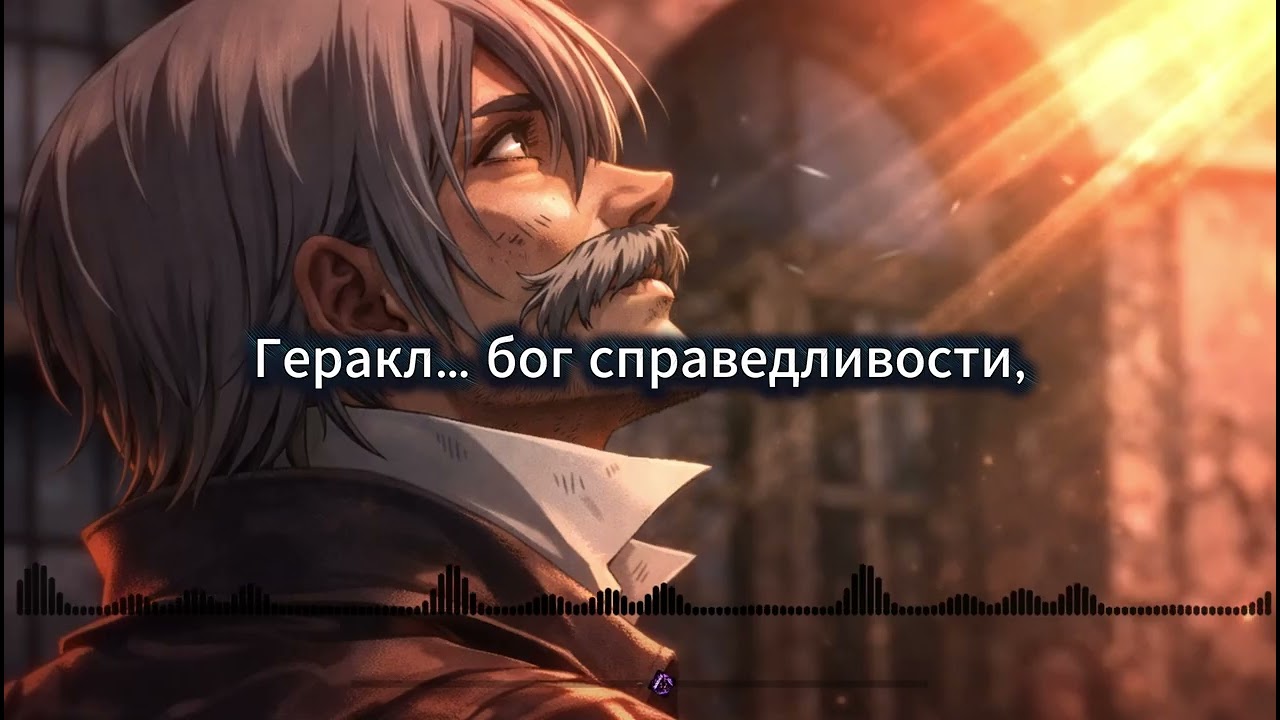 🔪 ДЖЕК ПОТРОШИТЕЛЬ — ЦВЕТ ДУШИ | Record of Ragnarok | ЭПИЧНЫЙ ANIME RAP (KARAOKE AMV)