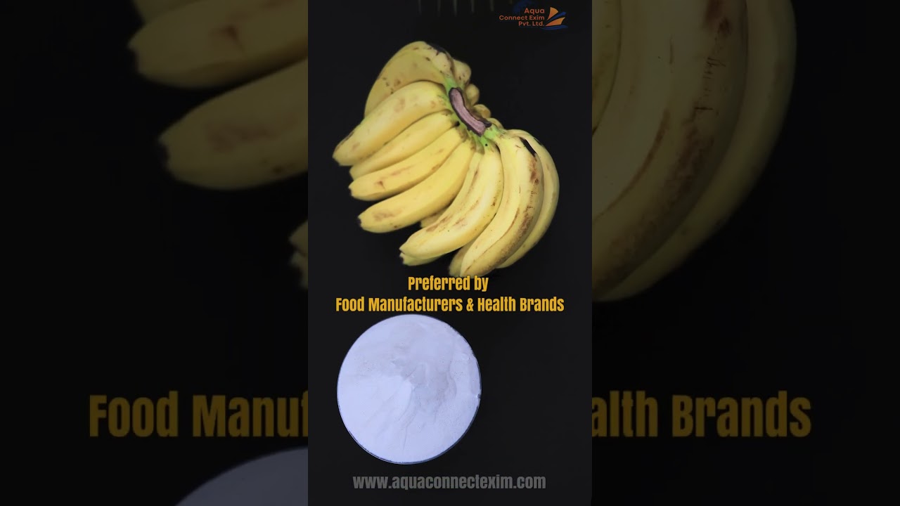 Wholesale Banana Powder Export &ndash; Premium Quality & Best Price #import #spicesexport