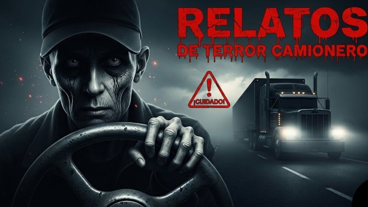 Relatos de Terror REAL en la Carretera que te harán dudar de viajar de noche | Vol. 27